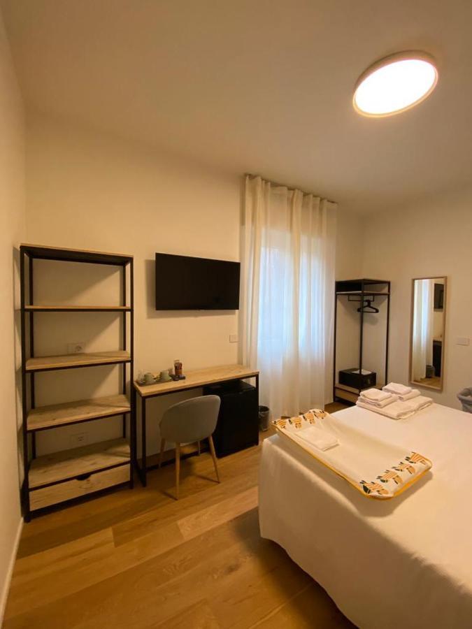 Foresteria Dansi Varese Kültér fotó