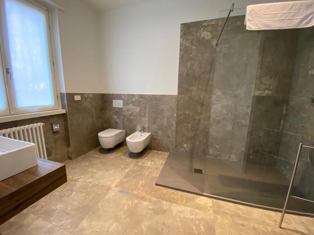 Foresteria Dansi Varese Kültér fotó