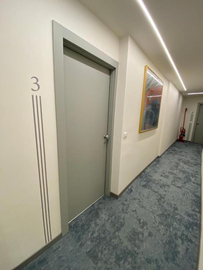 Foresteria Dansi Varese Kültér fotó
